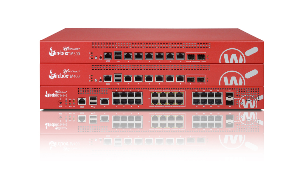 Firebox M400 M440 M500 Firebox M400 M440 M500
