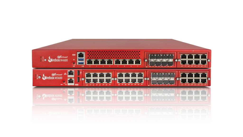 Firebox M4600 M5600 Firebox M4600 M5600