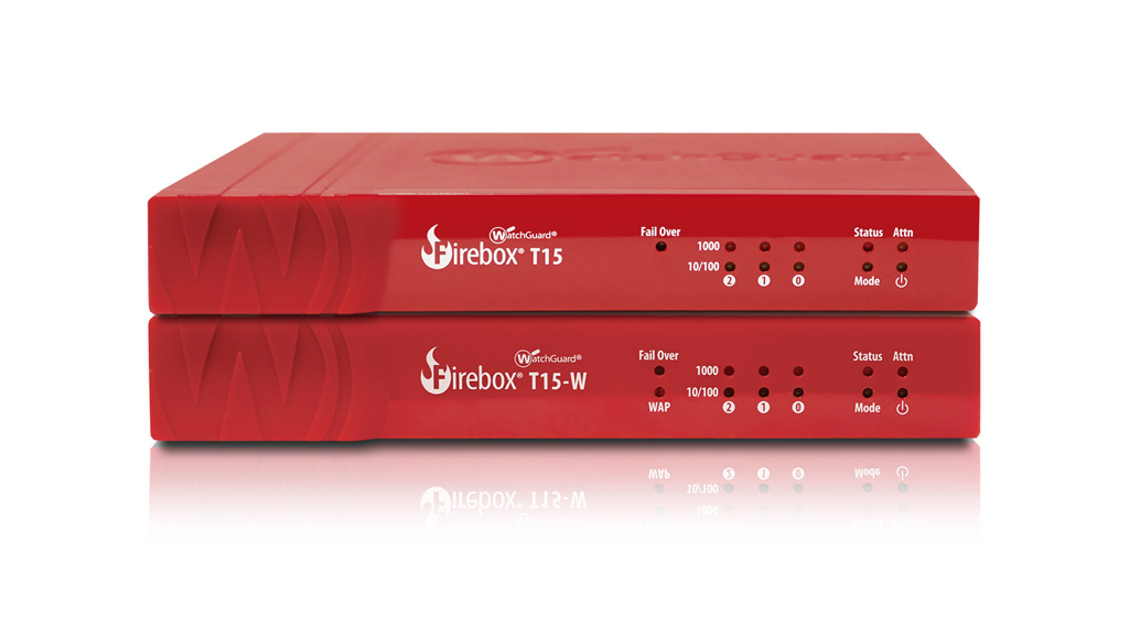 Firebox T15 Firebox T15