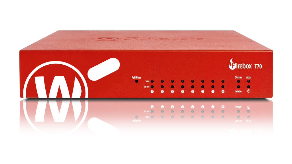 Firebox T70 Firebox T70