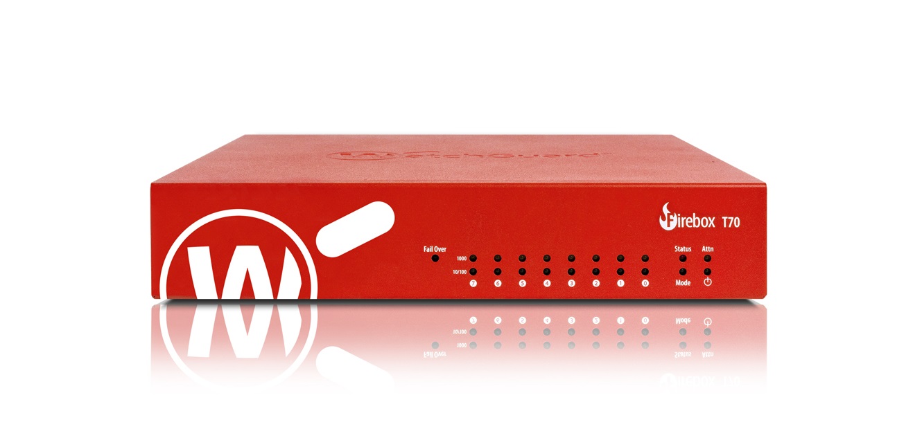 WatchGuard Firebox T70 | Jetzt Trade-Up | BOC IT-Security GmbH WatchGuard Firebox T70 | Jetzt Trade-Up | BOC IT-Security GmbH