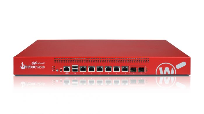 WatchGuard Firebox M500 | BOC IT-Security GmbH