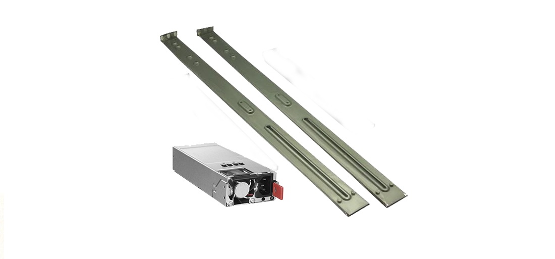 Redundant Power Supply and RackMount Rails Kit for WatchGuard Firebox M440