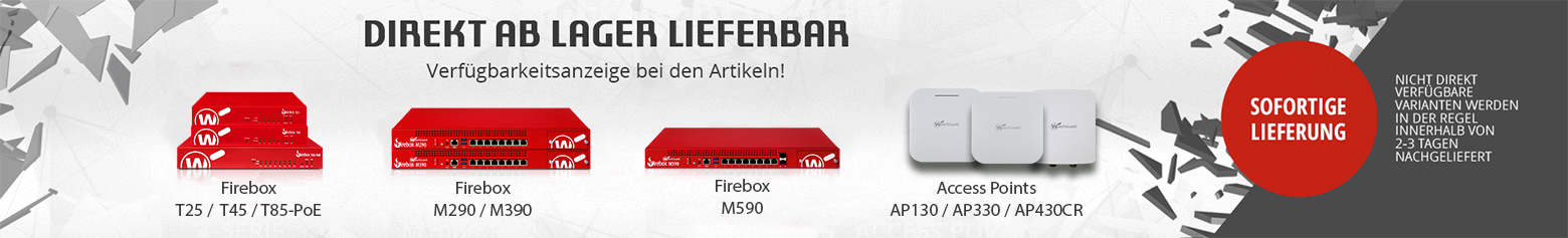 Lagerprodukte 2021
