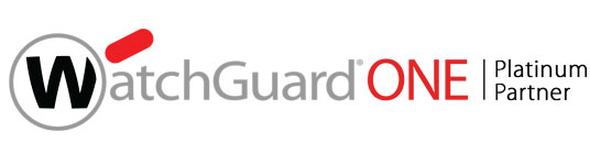 WatchGuard Platinum Partner