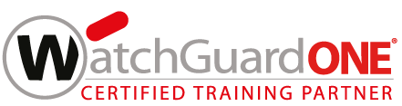 WatchGuard Certified Training Partner Logo