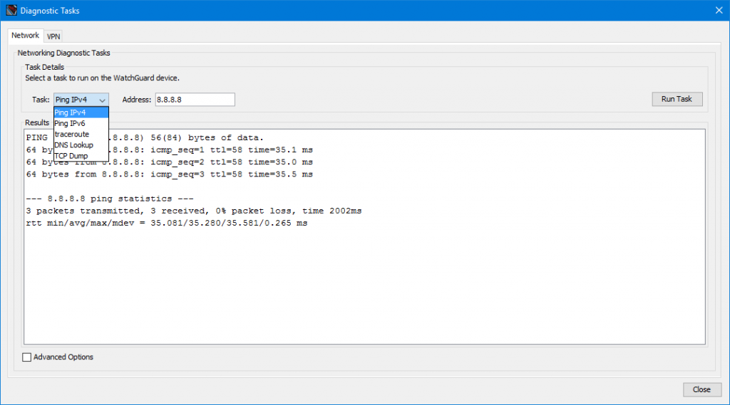 Monitoring einer WatchGuard mit dem System Manager BOC ITSecurity GmbH