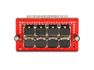 8-Port SFP Steckmodul 1Gb für WatchGuard M470, M570, M670, M4600 und M5600