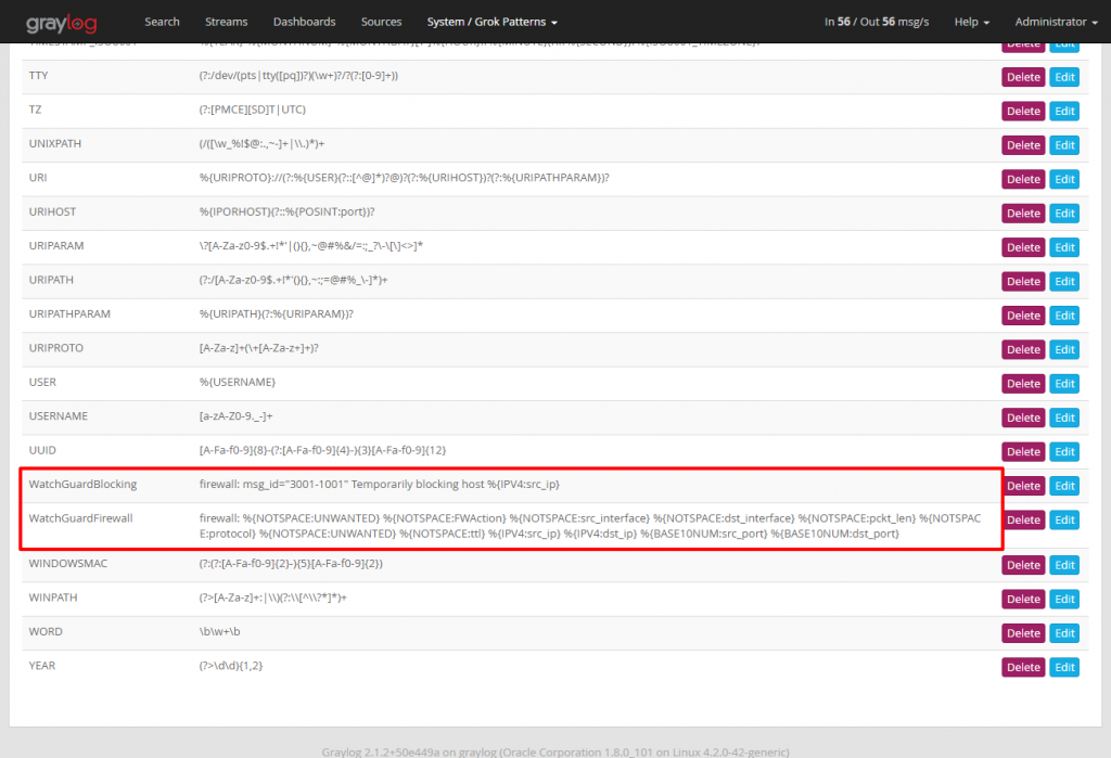 graylog-grok-patterns