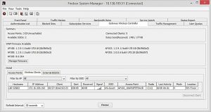 WatchGuard Gateway Wireless Controller