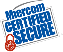 Miercom Certified Secure