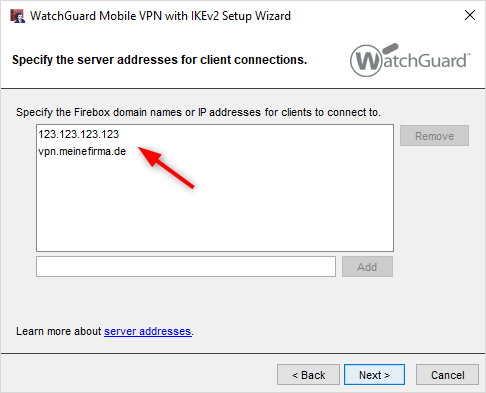 Watchguard Watchguard