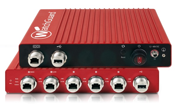 WatchGuard Firebox T35-Rugged