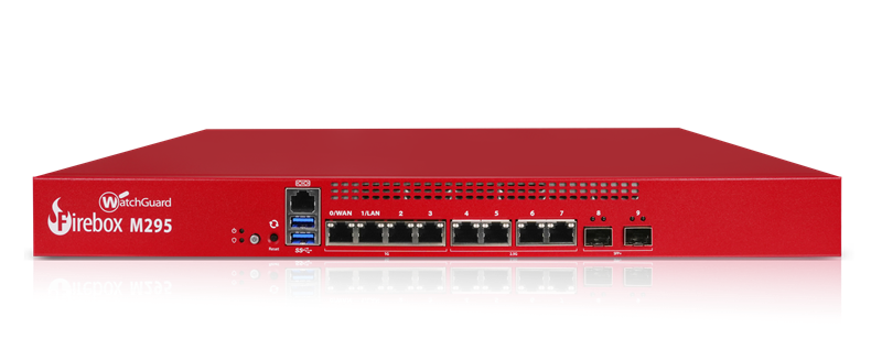 WatchGuard Firebox M295
