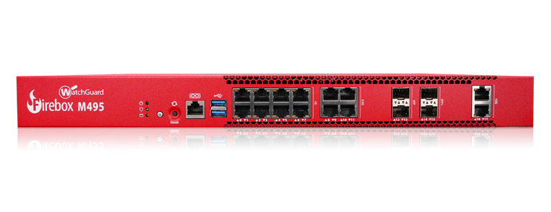 WatchGuard Firebox M495