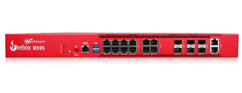 WatchGuard Firebox M595