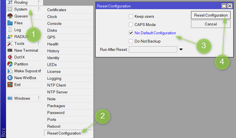 HOWTO: Mikrotik LTE Extender inkl. Serial Access für die Firebox - Bild 3
