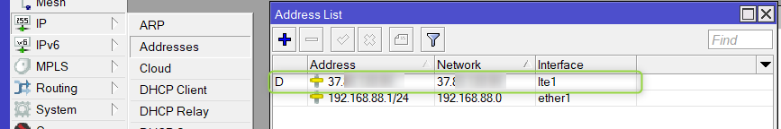 HOWTO: Mikrotik LTE Extender inkl. Serial Access für die Firebox - Bild 7