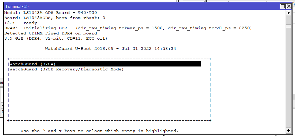 HOWTO: Mikrotik LTE Extender inkl. Serial Access für die Firebox - Bild 9