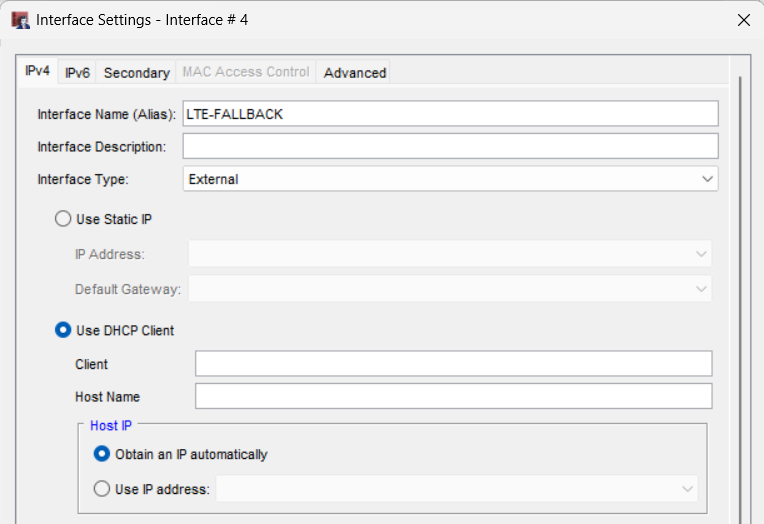 HOWTO: Mikrotik LTE Extender inkl. Serial Access für die Firebox - Bild 12