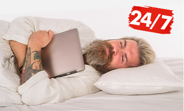 WatchGuard MDR 24/7 Cybersicherheitsdienst