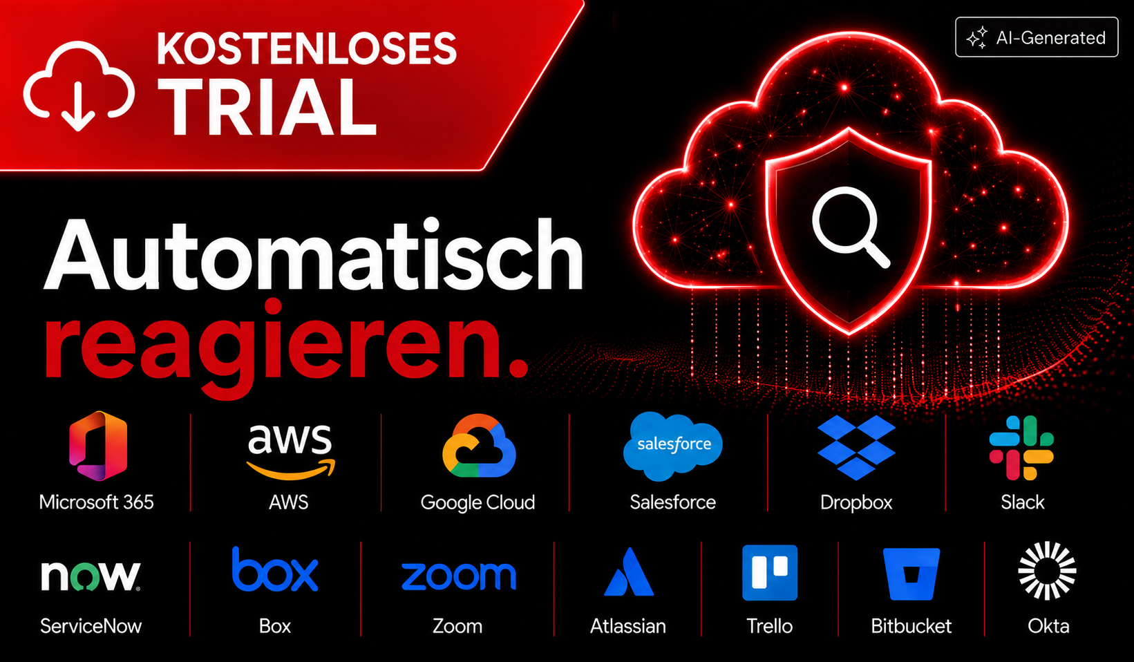 WatchGuard CloudDR - Cloud-Risiken erkennen, priorisieren und beheben