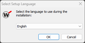 WSM Setup Language