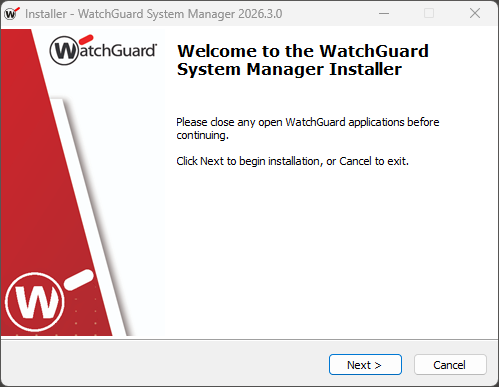 WSM Installer